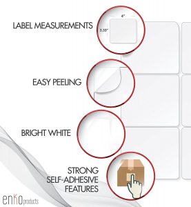 Labels for the Avery 5164 Printer