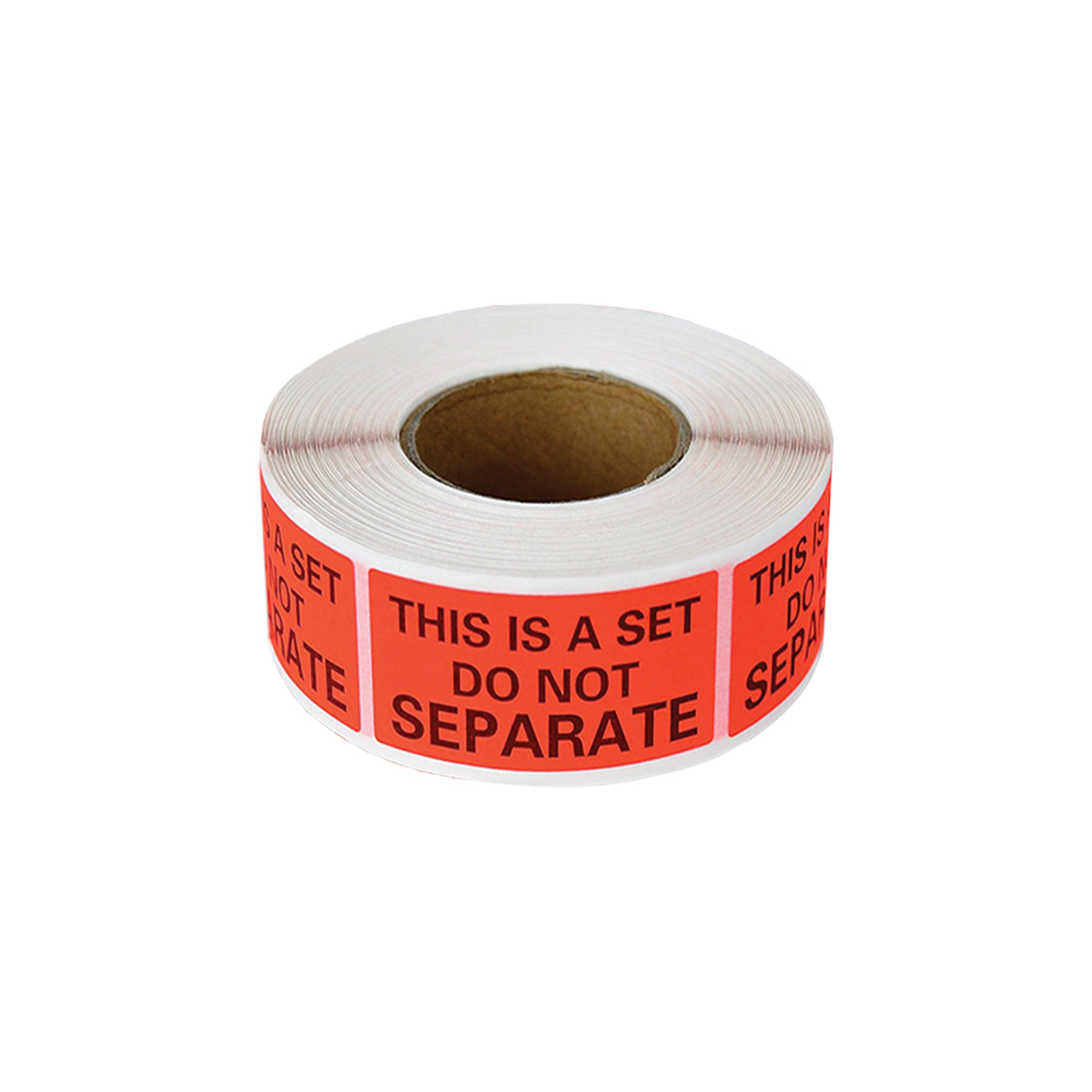 12 PACK 6000 Sold as a Set Do Not Separate Labels Stickers by Kenco 3 X 1 Fluorescent Green FBA Labels Shipping Labels
