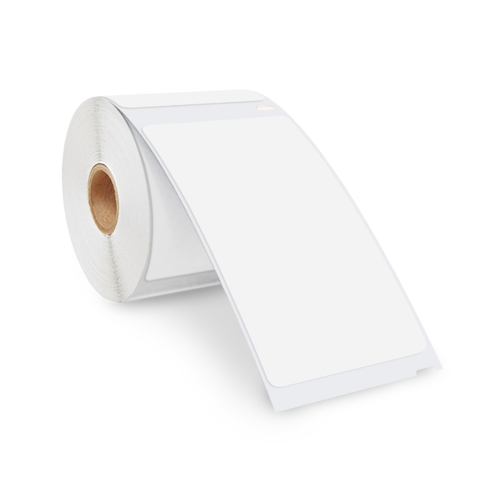 DYMO 30256 LabelWriter Shipping Labels, 2 5/16 x 4 , White, Roll Of 300,  Compatible