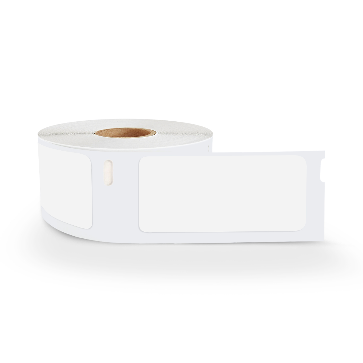 1 X 2-1/8 Multipurpose Labels - Direct Thermal Paper - DYMO 30336  Compatible - 500 Labels/Roll - Orange, LD-30336-O