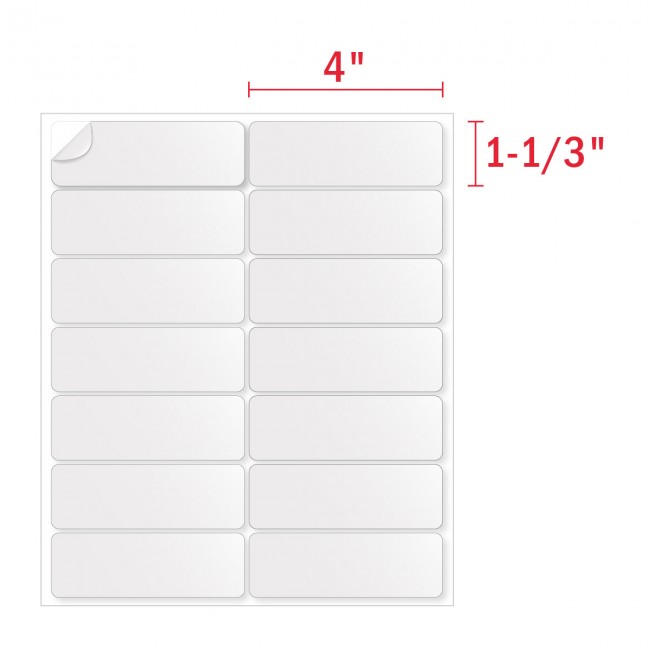Avery labels 18 per sheet template