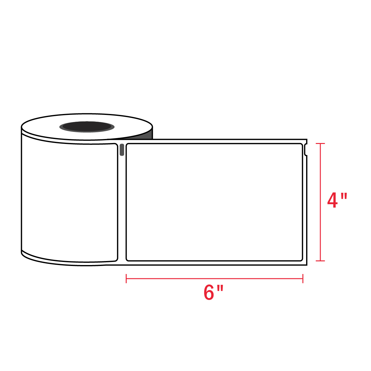 Dymo 4x6 Labels Dymo 1744907 LabelWriter 4XL Shipping Labels dymo-4x6-labels-dymo-1744907-labelwriter-4xl-shipping-labels