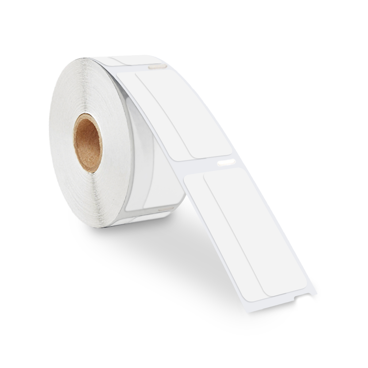  DYMO White 2x3-1/2 Card Stock 300 Per Roll