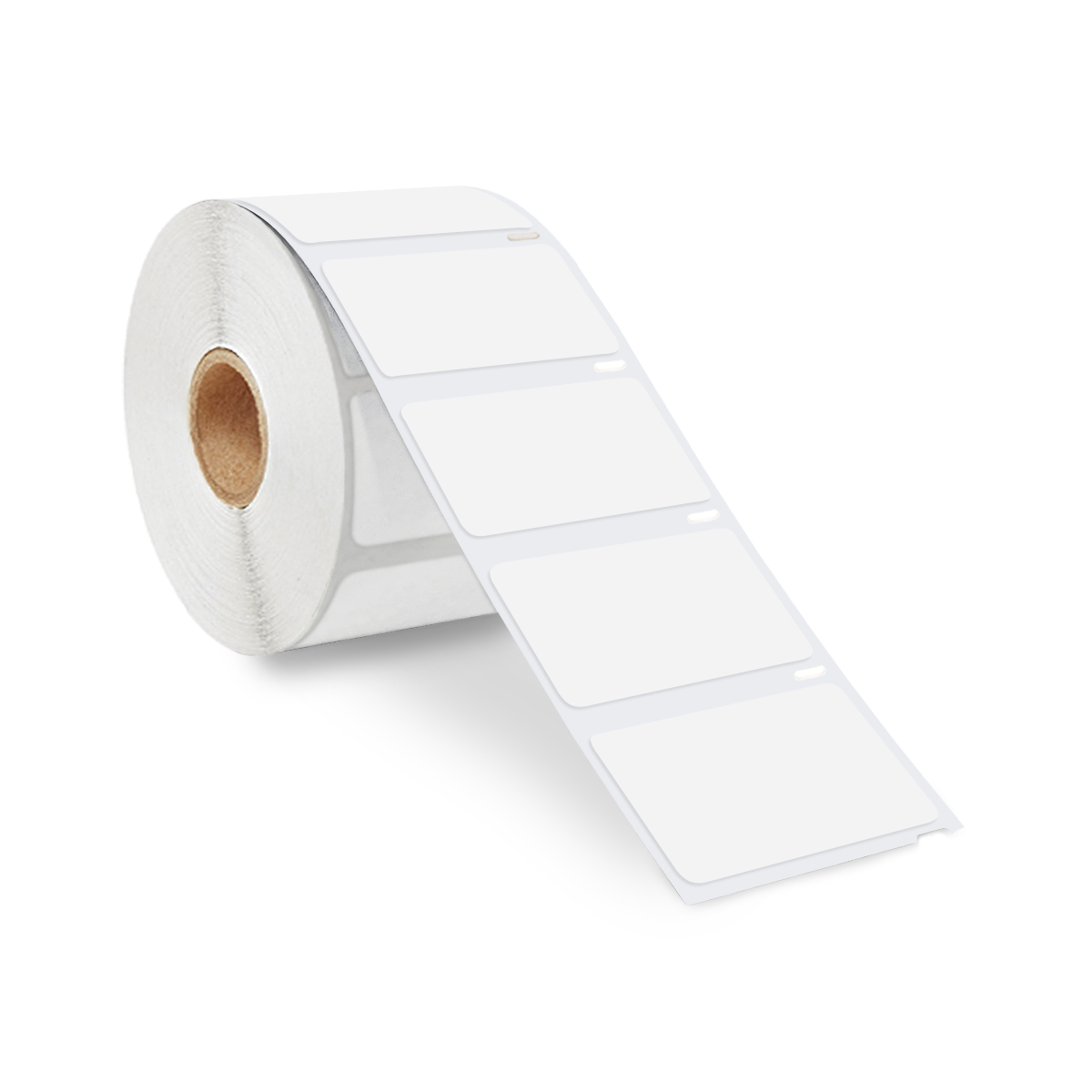 LabelValue.com | Dymo 30252 Address Labels - (1-1/8 x 3-1/2) for Dymo  450, 4XL, Zebra Desktop Printers - 2 White Rolls Per Pack