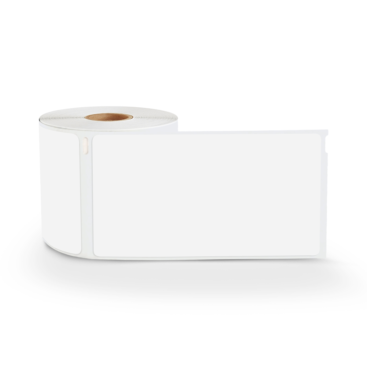 6 Rolls Dymo 30857 Compatible 2-1/4" x 4" LabelWriter Self-Adhesive White.. New 6 Rolls Dymo 30857 Compatible 2-1/4" x 4" LabelWriter Self-Adhesive White.. New