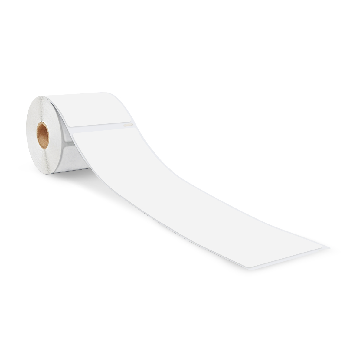 RollsLink 4 Rolls DYMO Compatible 99019 Labels 2-5/16 x 7-1/2 59mm x 190mm 4XL and More,150 Labels Per Roll White Paypal/Ebay Internet Postage Labels Compatible with Dymo 450 450 Turbo 