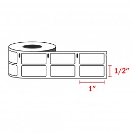 Why does my dymo print blank labels