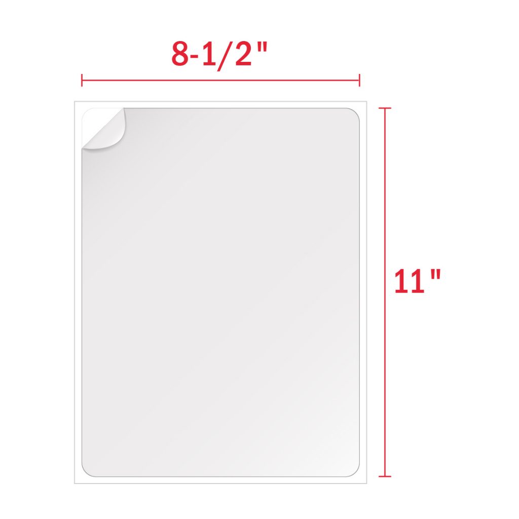 Labeling 101 Choosing the Right Label Size for Your Product