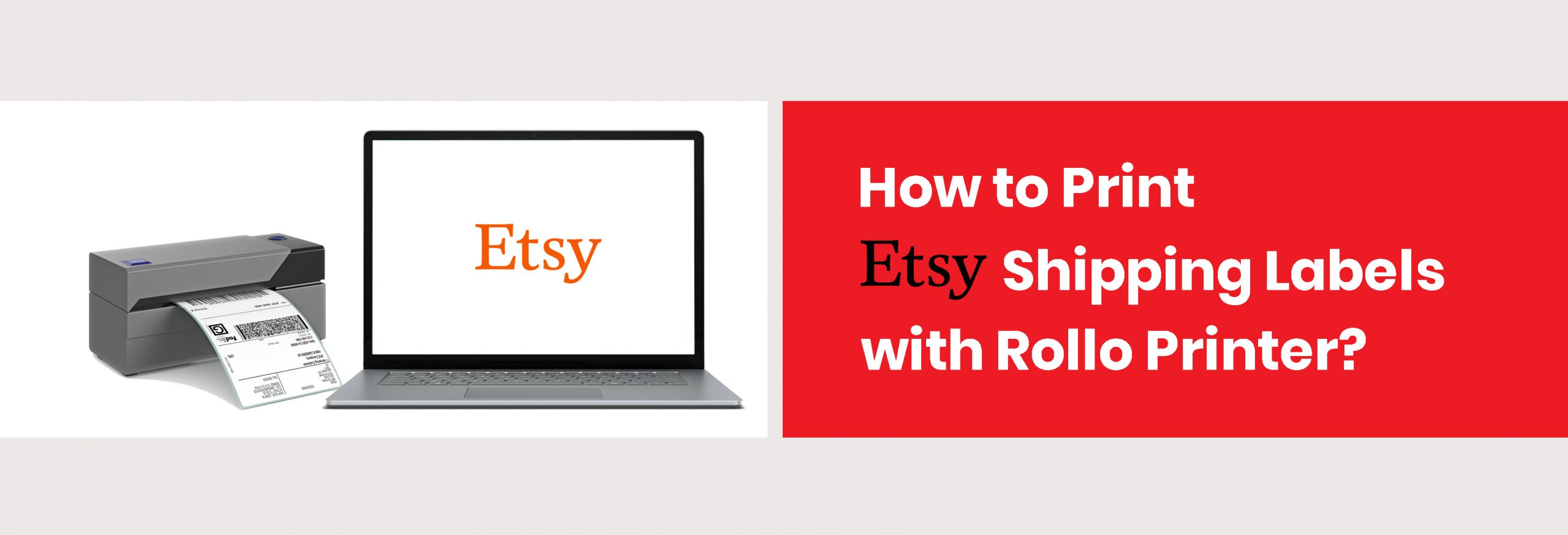 How to print etsy shipping labels on dymo