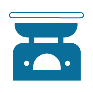 weigh mail