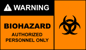 Biological hazard