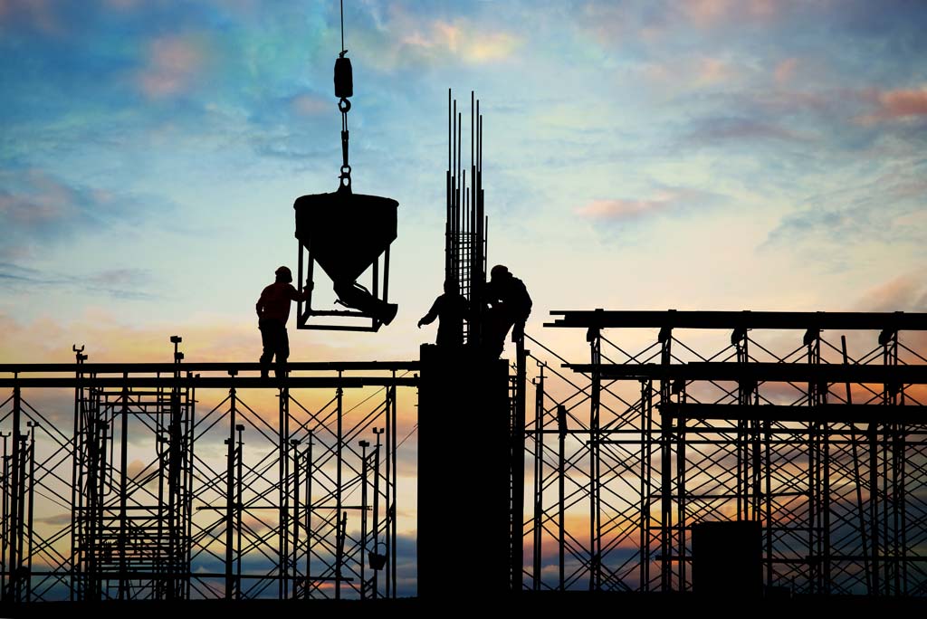 construction area