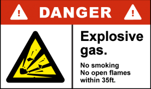 danger sign