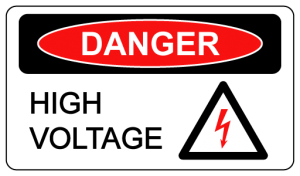 Electrical hazard