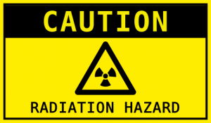 Radiation hazard