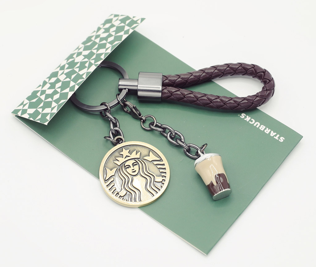 starbucks-branded items