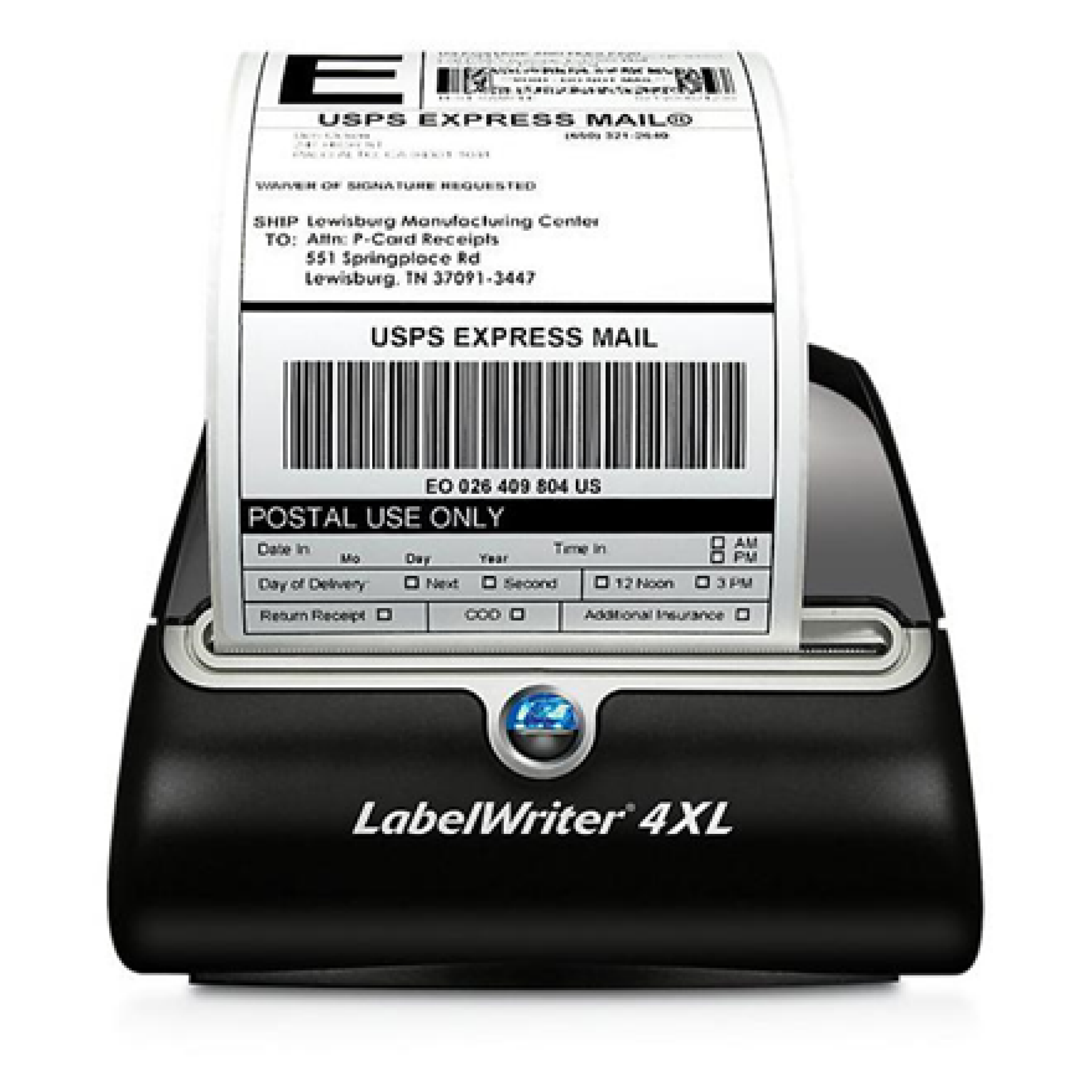 Dymo labelwriter 400 software version 7 effectsas