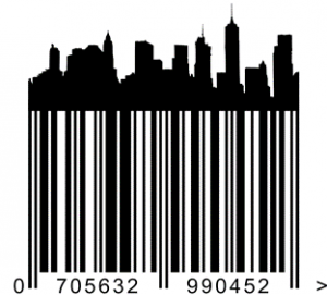 Customized Product Barcode