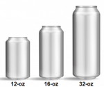 Tin Can Sizes