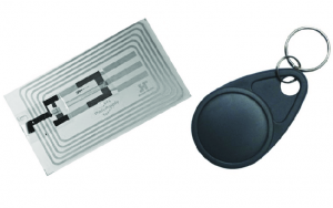Passive and active RFID tag