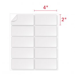 sheet-label-4x2