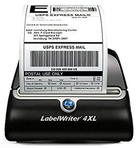 Dymo 4XL Thermal Printer