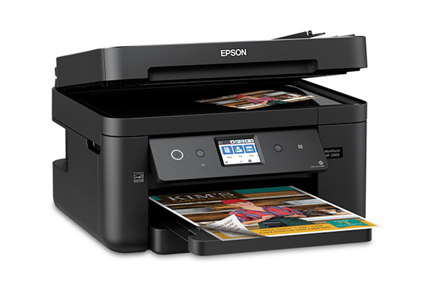 Epson WorkForce WF-2860 All-in-One Printer