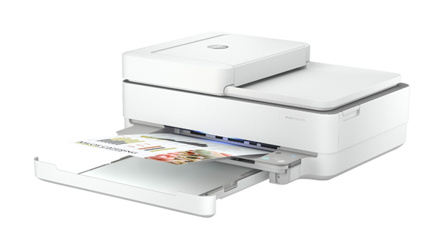 HP OfficeJet 6455 All-in-One Printer