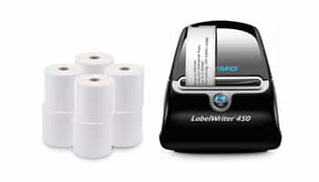 Dymo Labelwriter 450 Troubleshooting & Printing Guide