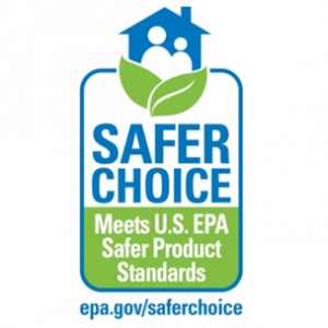 Safer Choice consumer product label