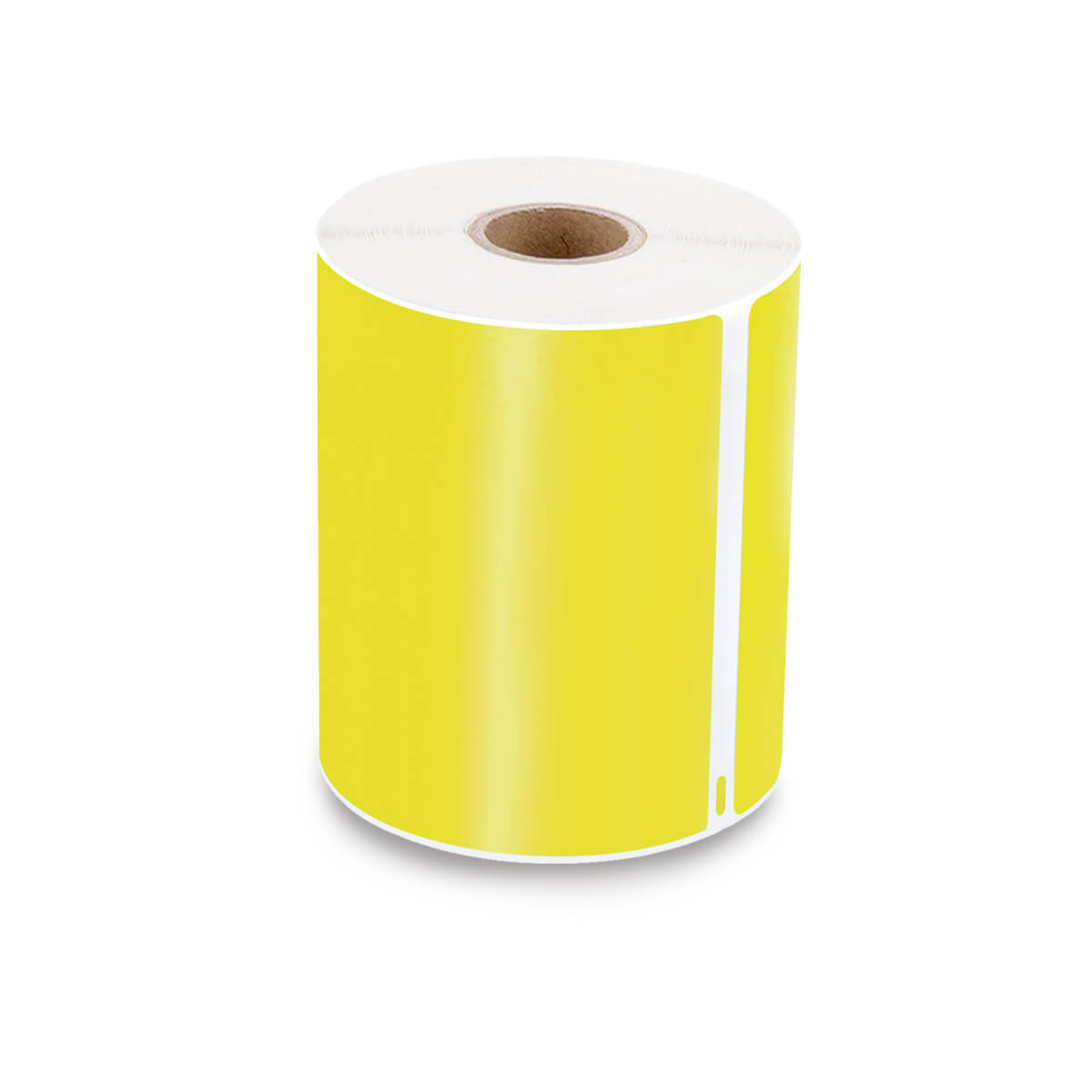 Dymo 1744907 4XL YELLOW 4x6 Shipping Labels enKo Products
