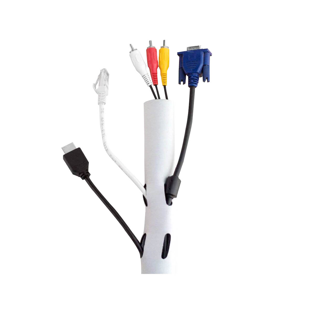 Cable Management System_white