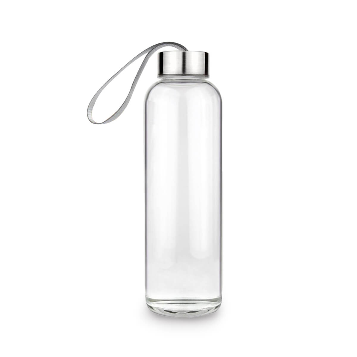 Glass Water Bottle