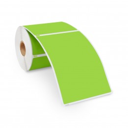 Dymo 4XL Green Shipping Labels