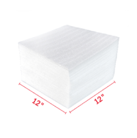 12 x 12 Packing Foam Sheets Wrap - enKo Products