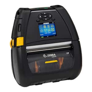 Zebra ZQ630 Label Printer - A Fast RFID Barcode Printer