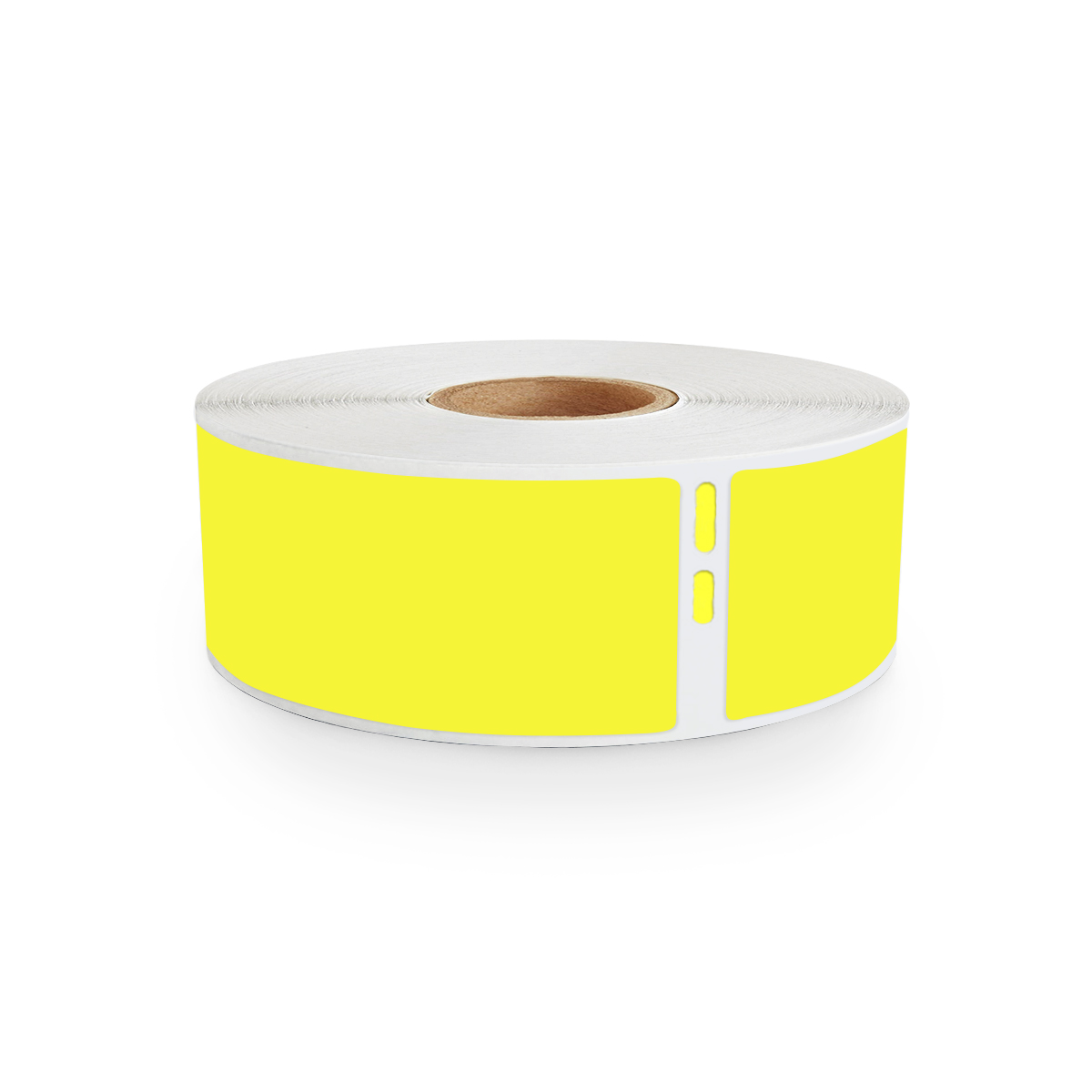 Dymo LV-30252 Yellow Compatible Address Labels