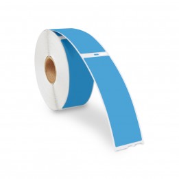 Dymo 30252 Cyan Compatible Address Labels 1-1/8″ x 3-1/2″