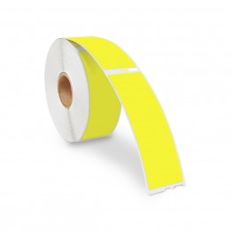 Dymo 30252 Yellow Compatible Address Labels 1-1/8″ x 3-1/2″