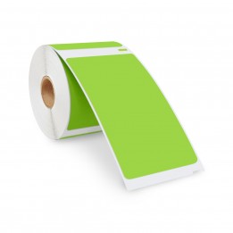 Compatible Dymo 30256 GREEN Shipping Labels 2-5/16″ x 4″