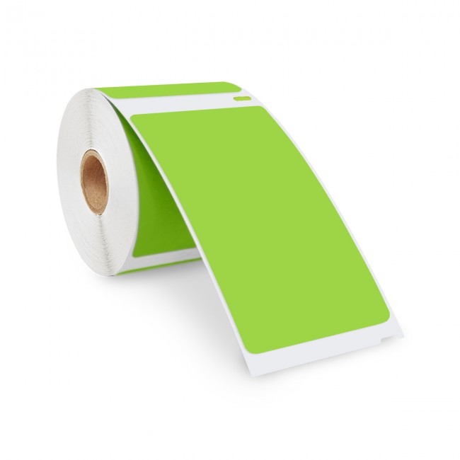 Dymo-30256-2-5-16″-x-4″-green-right