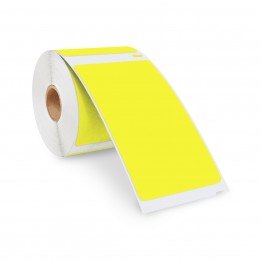 Compatible Dymo 30256 Yellow Labels 2-5/16″ x 4″