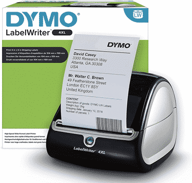 Dymo LabelWriter 4XL