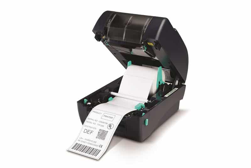 Hot vente Thermal Transfer et Direct Barcode thermique Label Printer