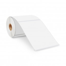 4″ x 5″ Direct Thermal Labels – 1″ Core