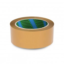 Packing Tape 3″ x 110 Yards – 2.0 Mil (Tan / Brown)