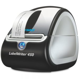 Dymo Labelwriter 450 Review - The Best Label Printer?