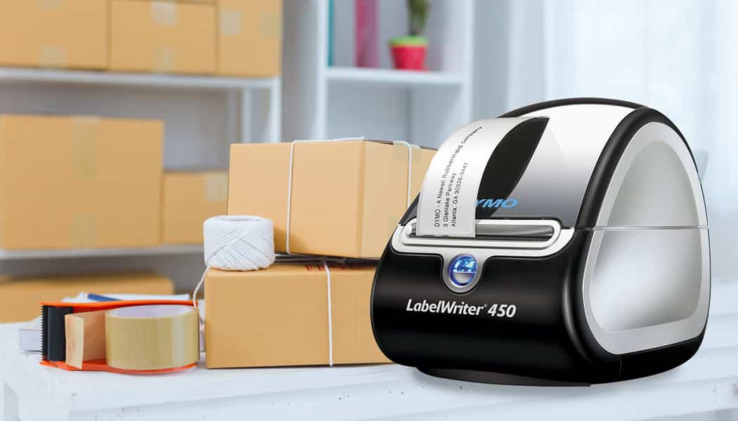 Dymo Labelwriter 450 Review - The Best Label Printer?