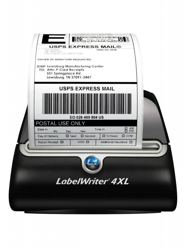 Can Dymo 450 Print Shipping Labels? Dymo LabelWriter 450 Labels