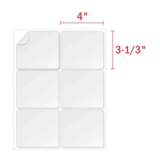 How to Print your Own Labels at Home Printing Guide